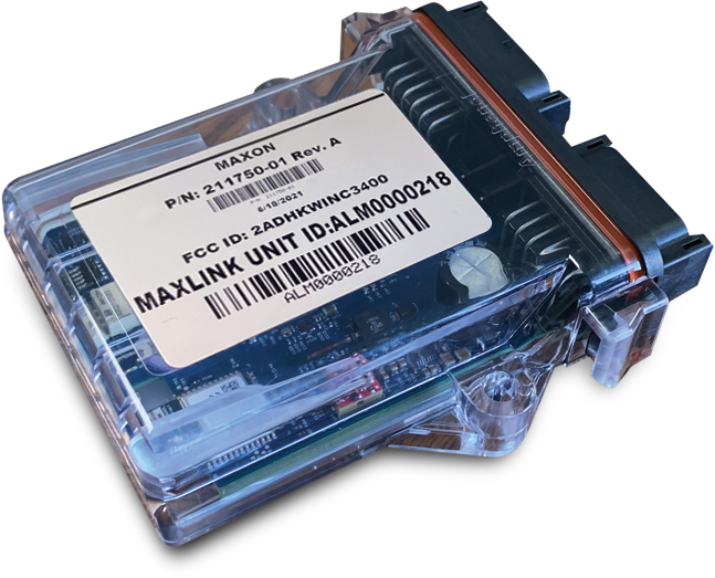 MAX LINK® (OBD) – Maxon Lift